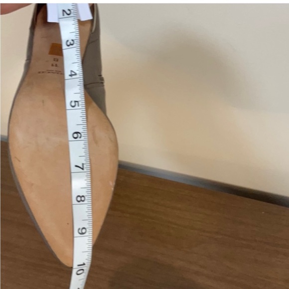 Authentic Coach Daphne Stiletto Leather Ankle Bootie. Size 11 - Picture 11 of 12